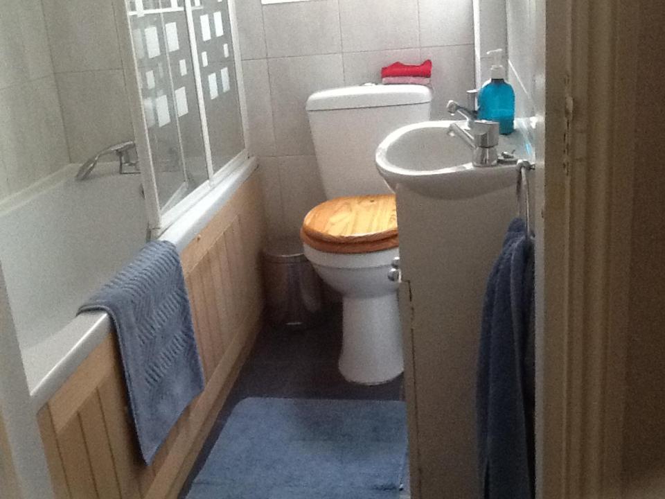 Helena Host Family Bed & Breakfast Лондон Екстериор снимка